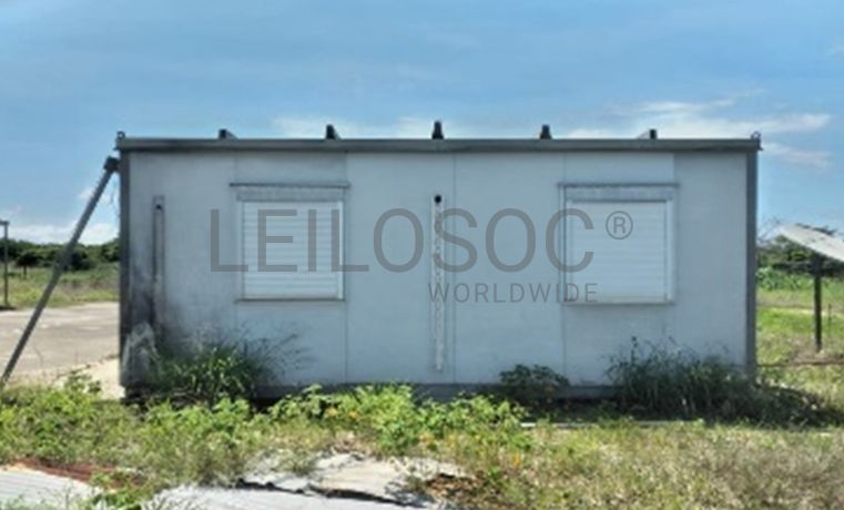 Contentor escritório