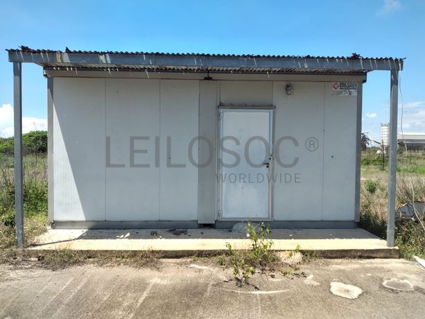 Contentor escritório