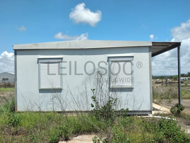 Contentor escritório