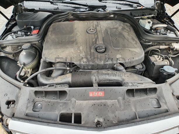 Mercedes-Benz C220 · Ano 2010