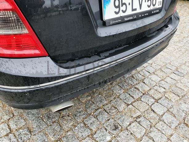 Mercedes-Benz C220 · Ano 2010