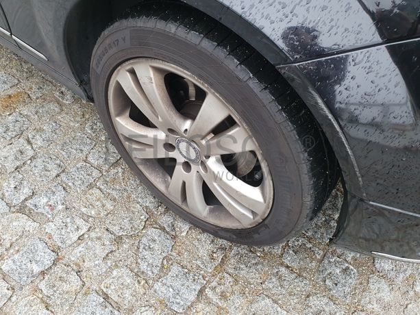 Mercedes-Benz C220 · Ano 2010