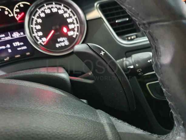 Peugeot 508 RXH · Ano 2012