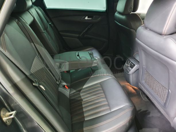 Peugeot 508 RXH · Ano 2012