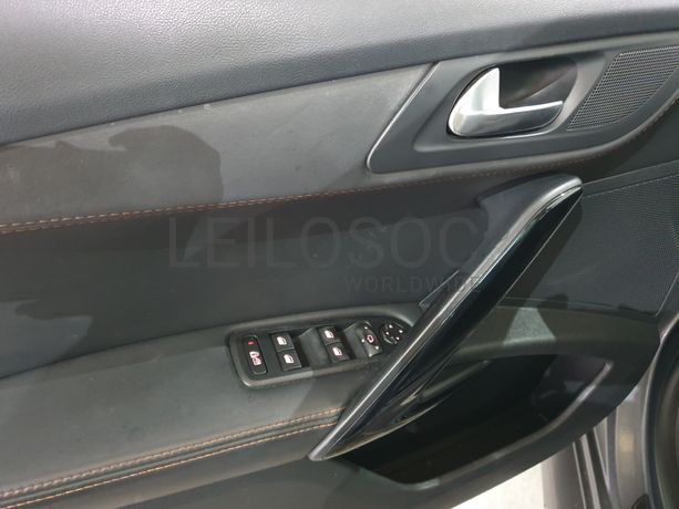 Peugeot 508 RXH · Ano 2012