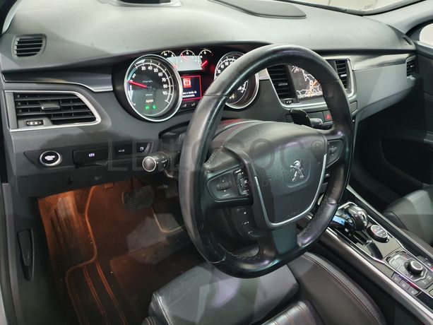 Peugeot 508 RXH · Ano 2012