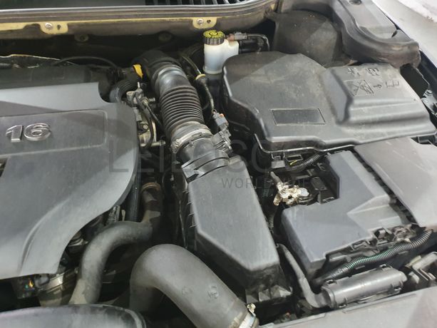 Peugeot 508 RXH · Ano 2012