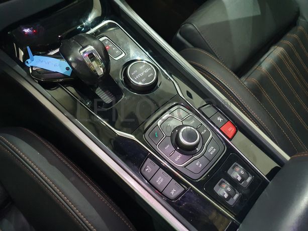 Peugeot 508 RXH · Ano 2012