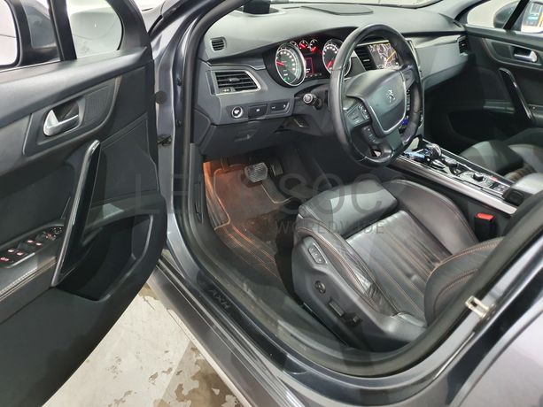 Peugeot 508 RXH · Ano 2012