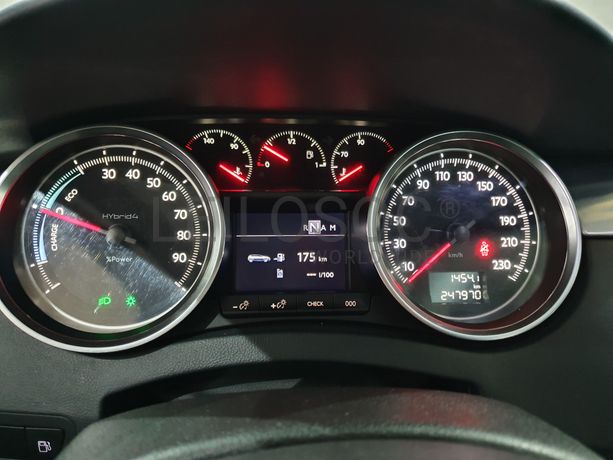 Peugeot 508 RXH · Ano 2012