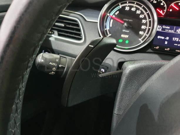 Peugeot 508 RXH · Ano 2012