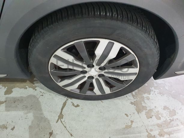 Peugeot 508 RXH · Ano 2012