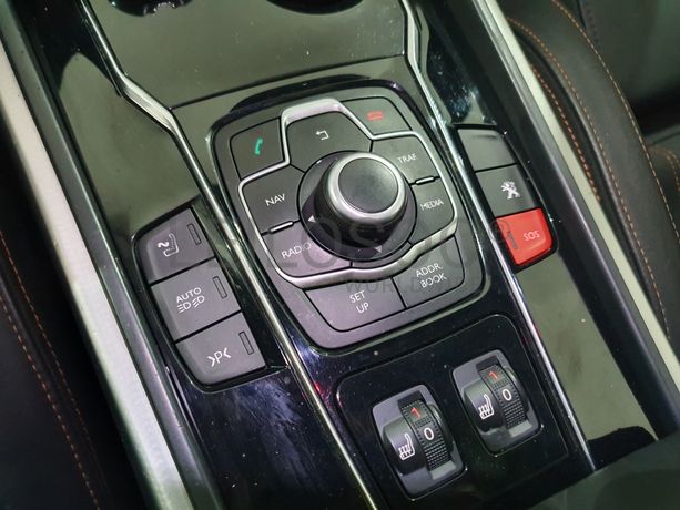 Peugeot 508 RXH · Ano 2012