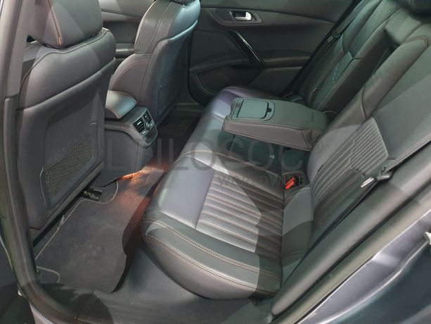 Peugeot 508 RXH · Ano 2012
