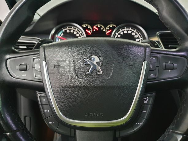 Peugeot 508 RXH · Ano 2012