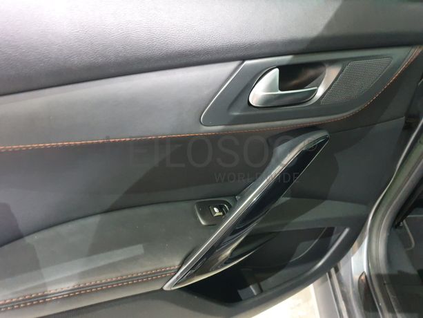 Peugeot 508 RXH · Ano 2012