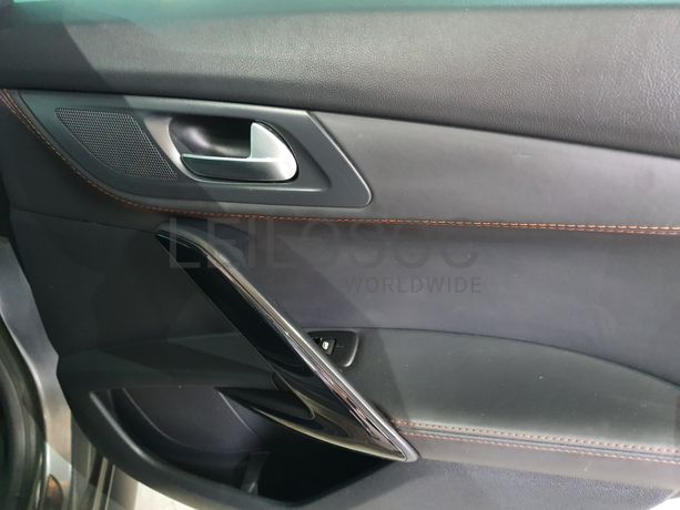 Peugeot 508 RXH · Ano 2012