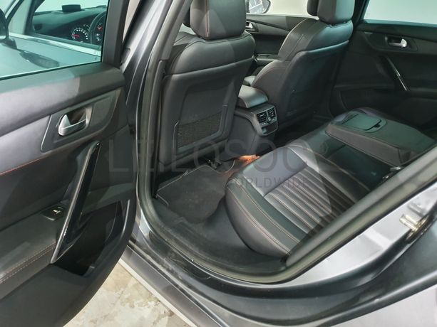 Peugeot 508 RXH · Ano 2012