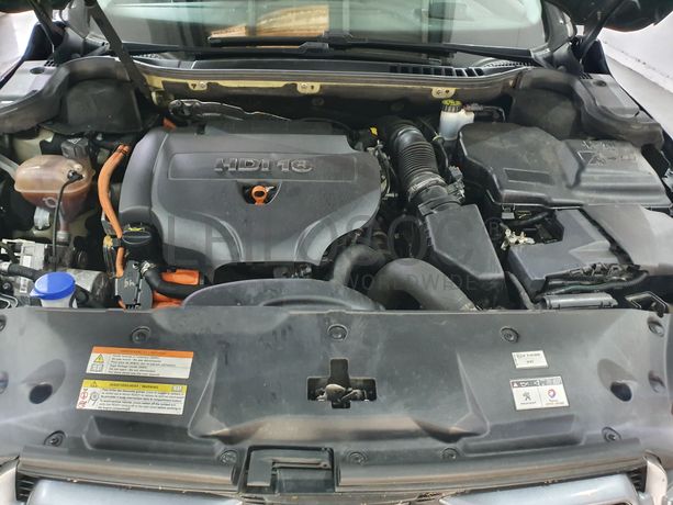 Peugeot 508 RXH · Ano 2012
