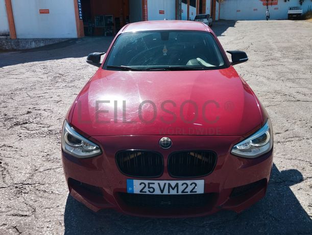 BMW 116ed · Ano 2014