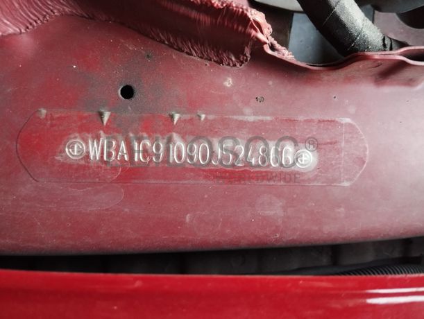 BMW 116ed · Ano 2014