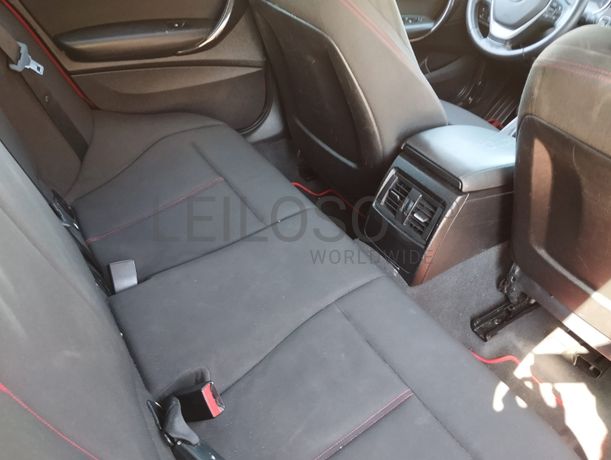 BMW 116ed · Ano 2014