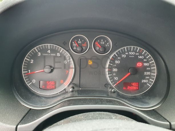 Audi A3 · Ano 2003