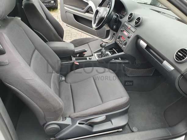 Audi A3 · Ano 2003