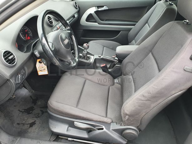 Audi A3 · Ano 2003