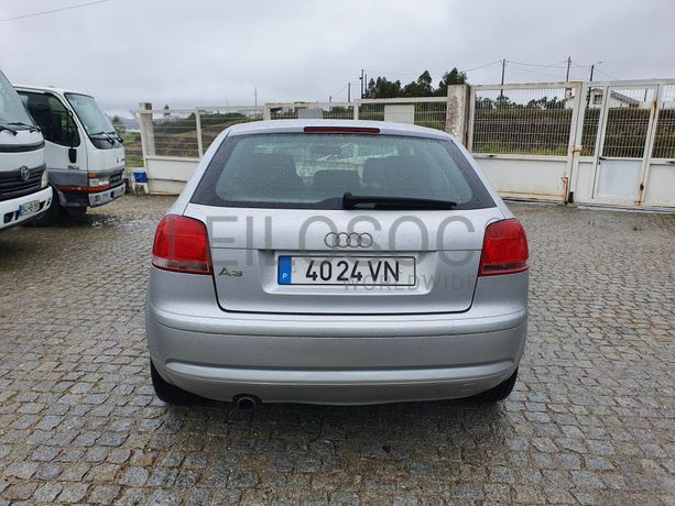 Audi A3 · Ano 2003