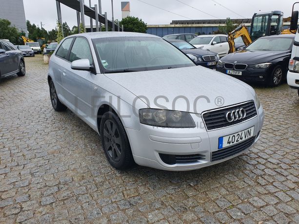 Audi A3 · Ano 2003