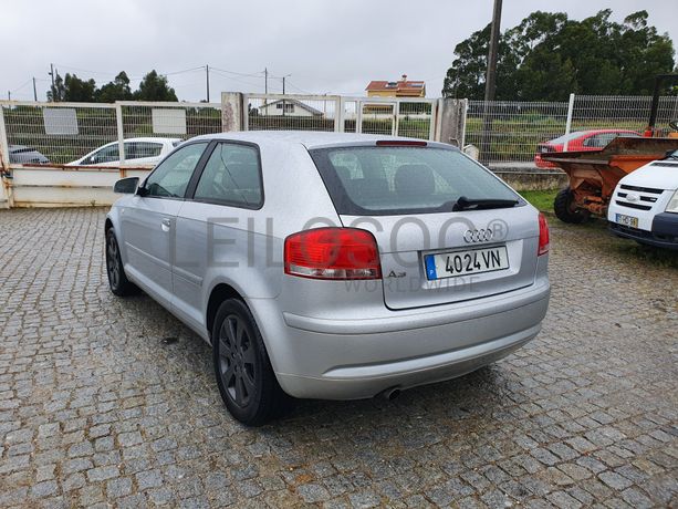 Audi A3 · Ano 2003