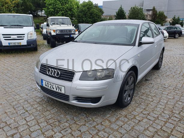 Audi A3 · Ano 2003