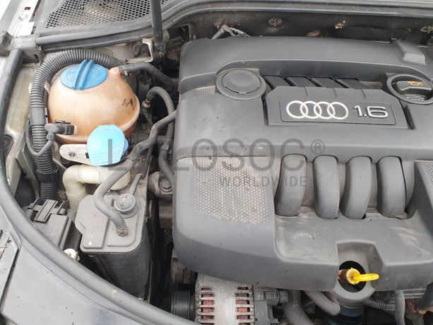 Audi A3 · Ano 2003