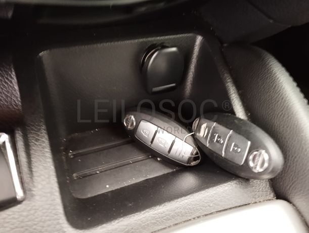 Nissan Qashqai II 1.6 dCi · Ano 2015