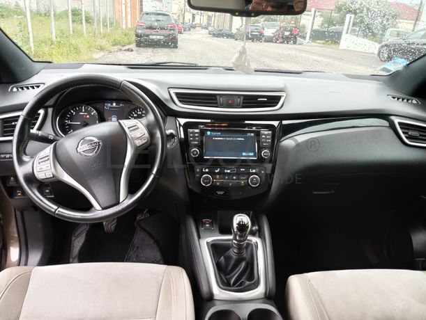 Nissan Qashqai II 1.6 dCi · Ano 2015