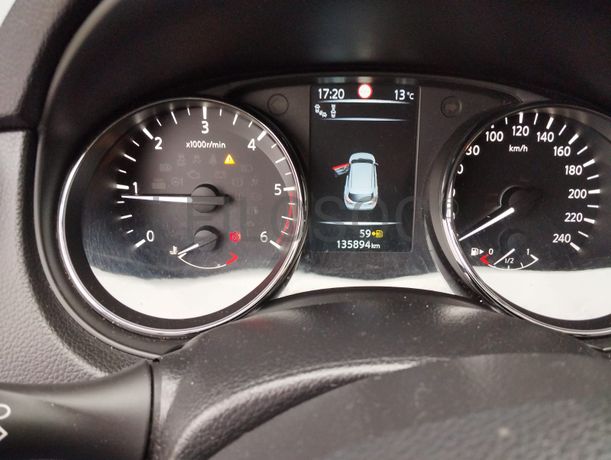 Nissan Qashqai II 1.6 dCi · Ano 2015