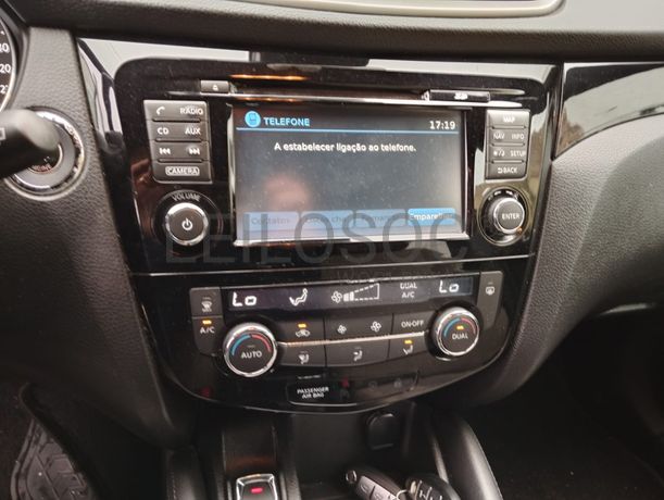 Nissan Qashqai II 1.6 dCi · Ano 2015