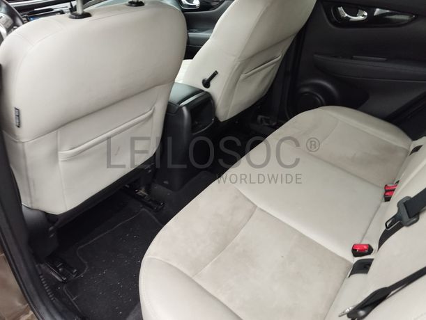 Nissan Qashqai II 1.6 dCi · Ano 2015