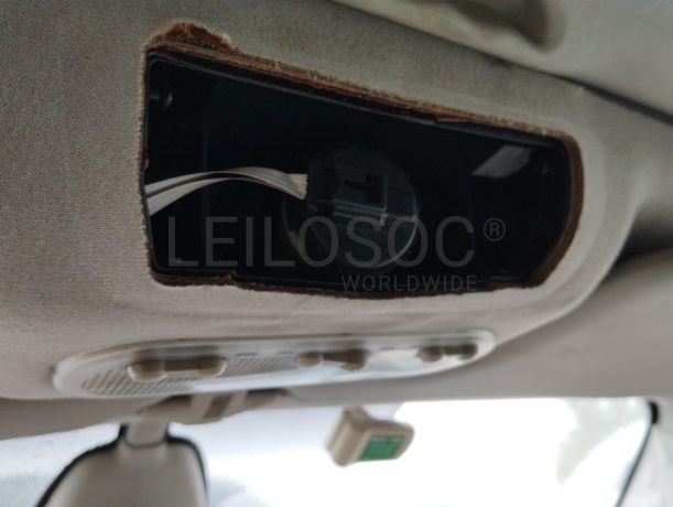 Renault Grand Scénic 1.5 DCI · Ano 2006