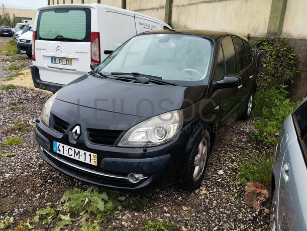 Renault Grand Scénic 1.5 DCI · Ano 2006