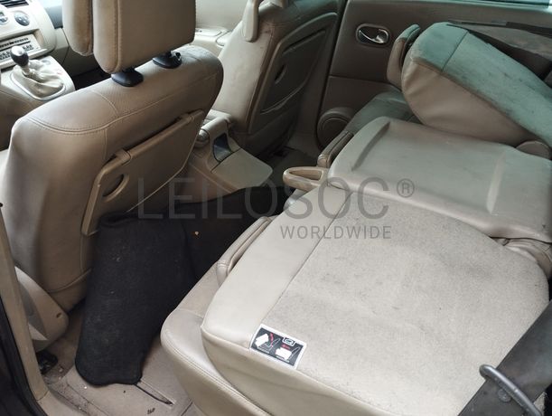 Renault Grand Scénic 1.5 DCI · Ano 2006