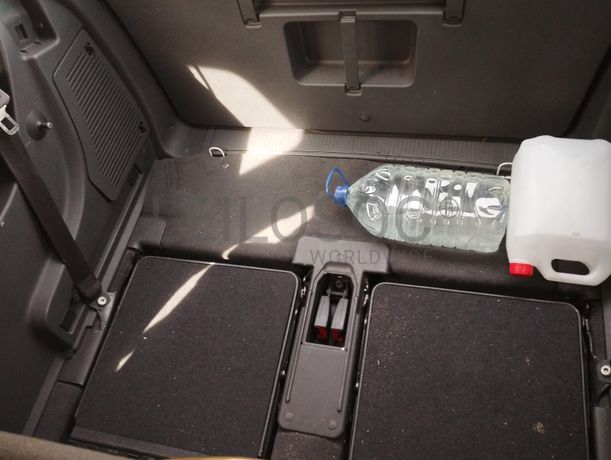 Opel Zafira 1.7 CDTI · Ano 2011