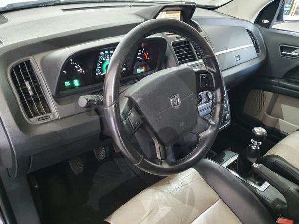 Dodje Journey · Ano 2009