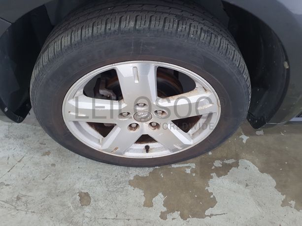 Dodje Journey · Ano 2009