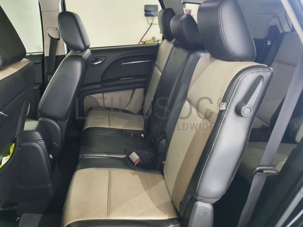 Dodje Journey · Ano 2009