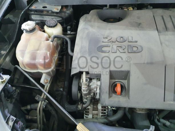 Dodje Journey · Ano 2009