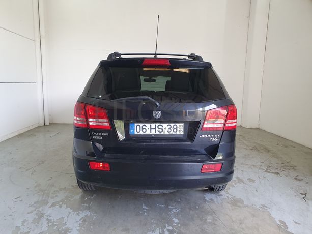 Dodje Journey · Ano 2009