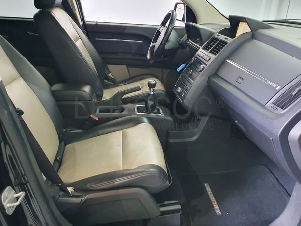 Dodje Journey · Ano 2009