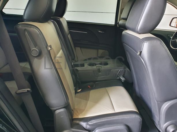 Dodje Journey · Ano 2009